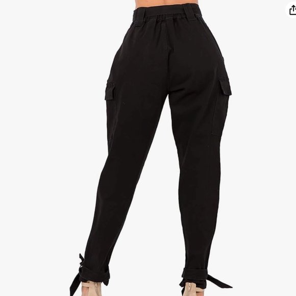 American Bazi Twill Jogger Pant NWT - Picture 3 of 16